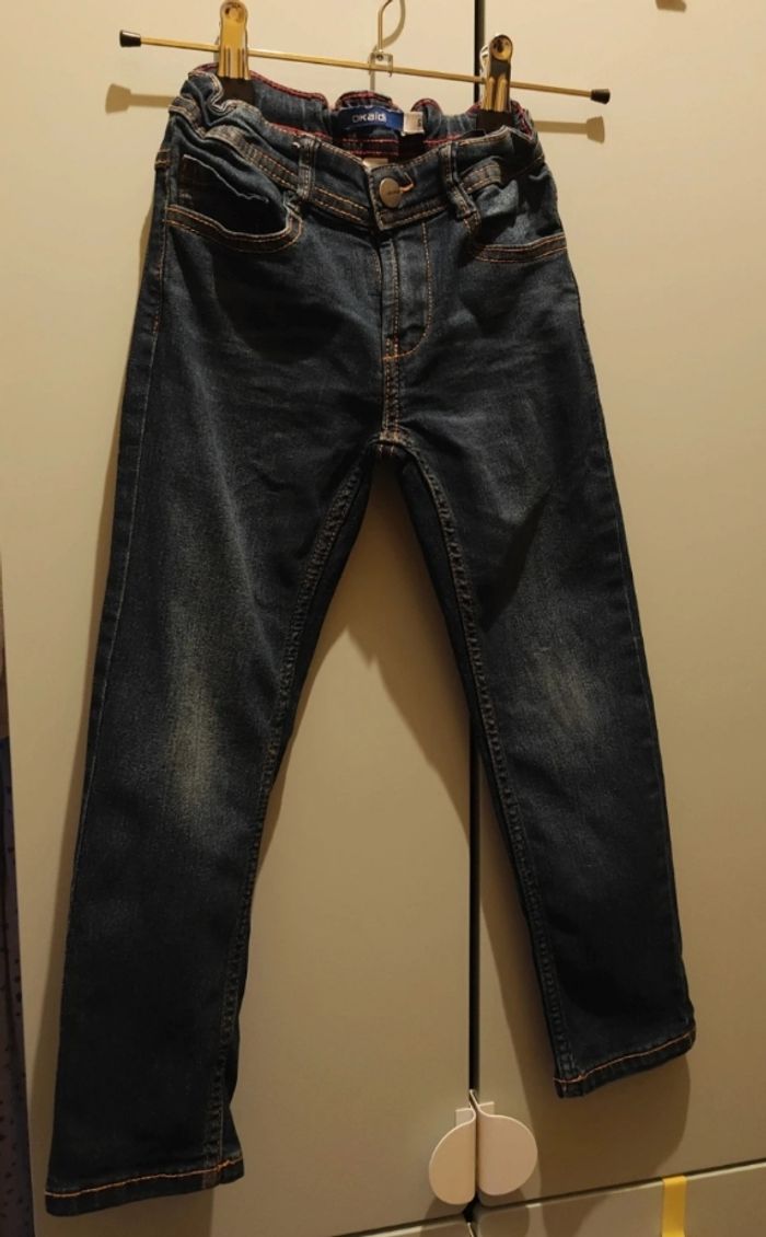 Ensemble okaidi garçon 5 ans - photo numéro 5