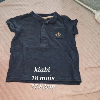 T-shirt kiabi
