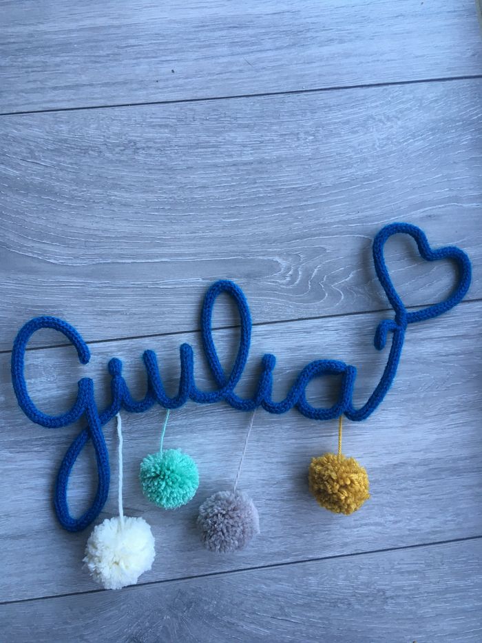 Création tricotin - photo numéro 2