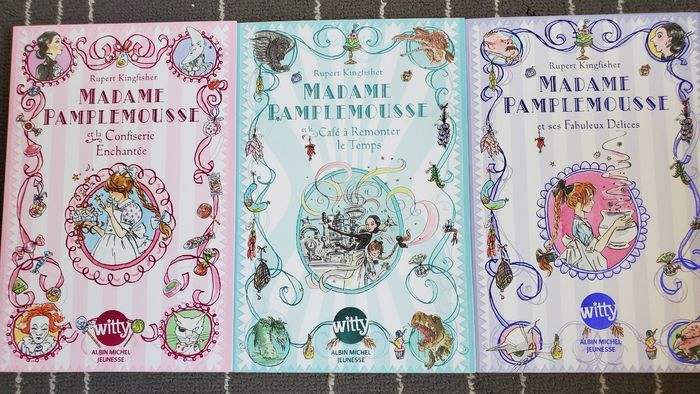 Coffret de 3 livres 9 ans - photo numéro 3