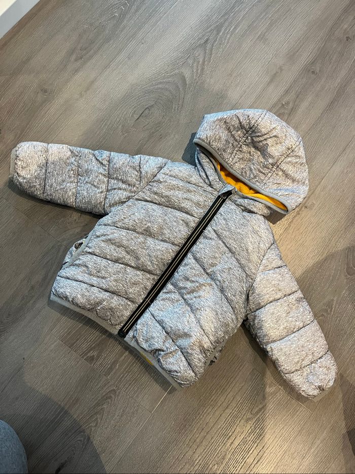 Doudoune bébé garçon