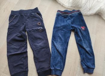 Joggings 4 ans
