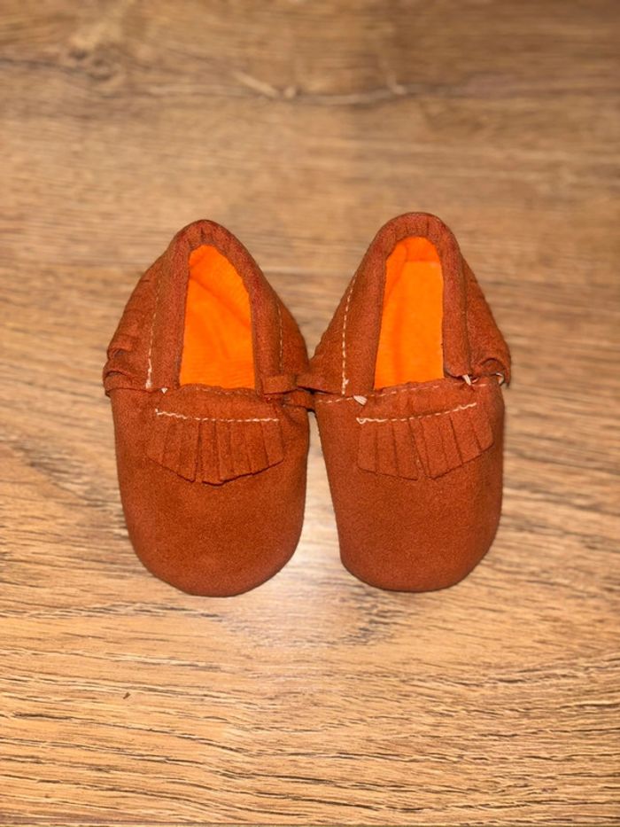 Lot 3 chaussure bébés - photo numéro 4