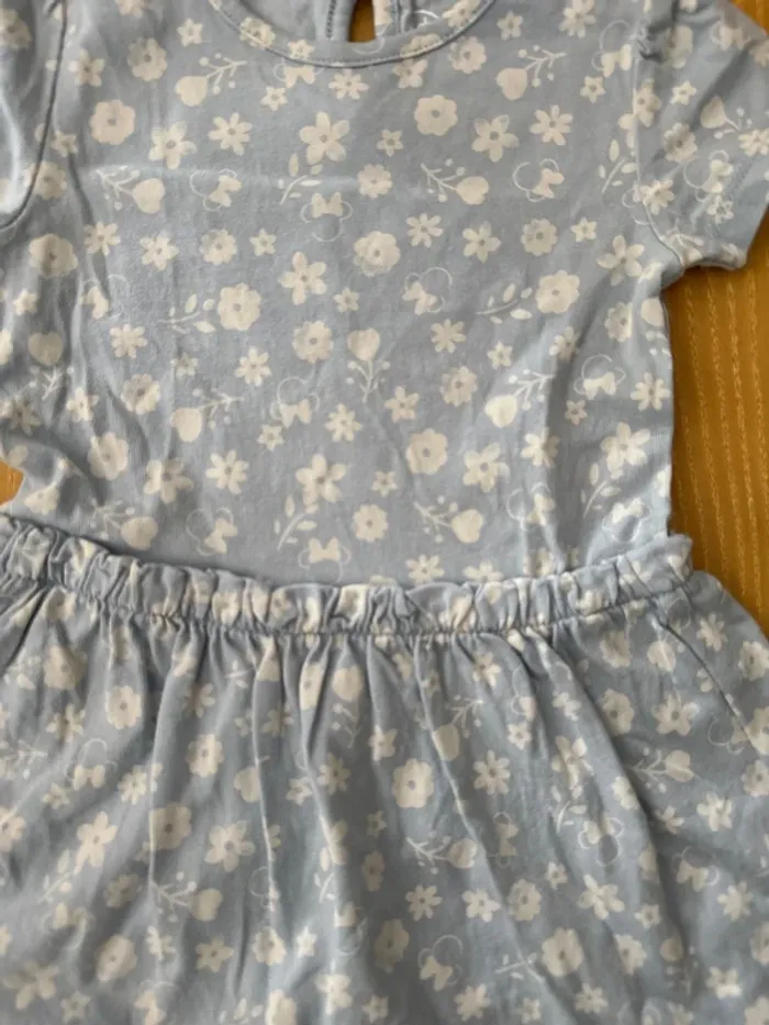 Robe Minnie 74 cm - photo numéro 2