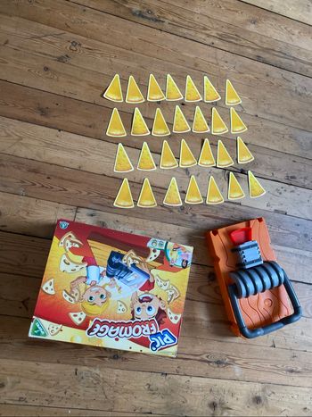 Jeu Pic Fromage dès 3 ans Giochi Preziosi Gp Games