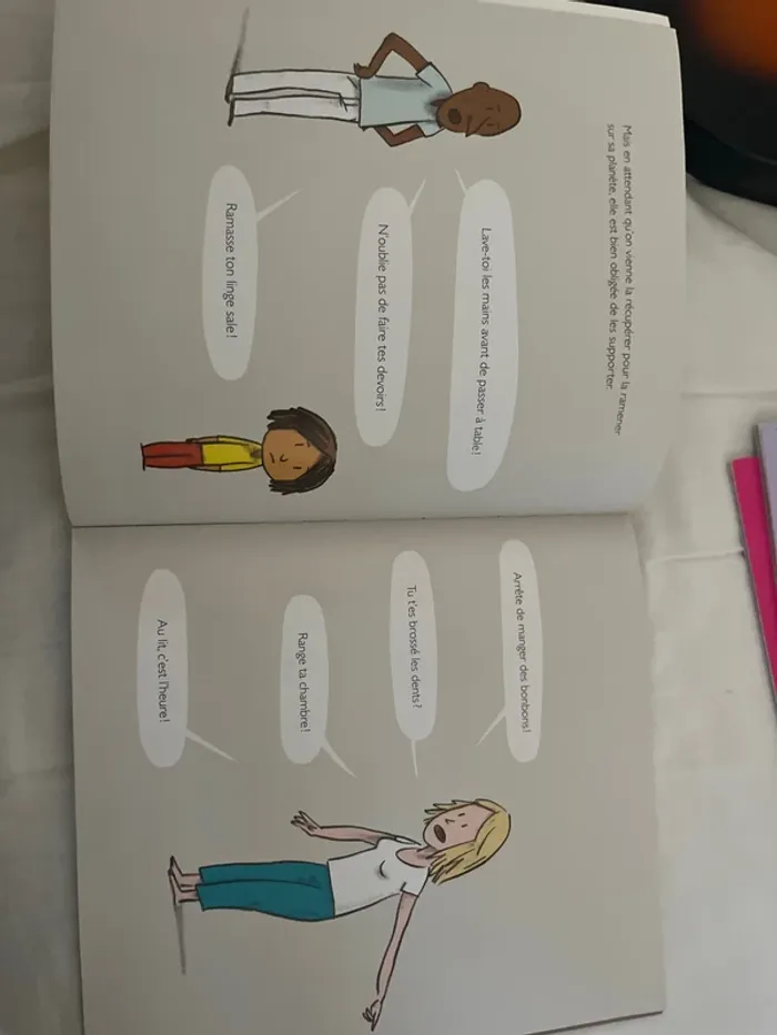 Livre disparais ! - photo numéro 3