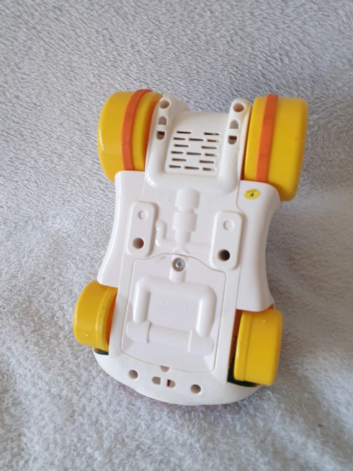 Voiture baby rallye - photo numéro 6