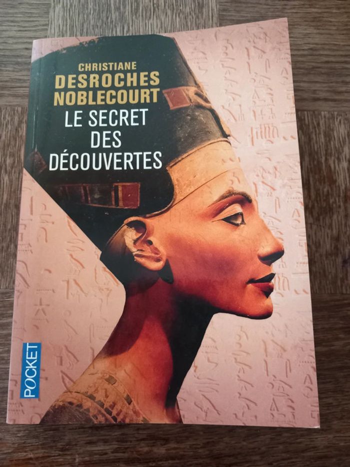 Livre "le secret des découvertes"