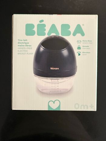 Tire lait automatique Beaba