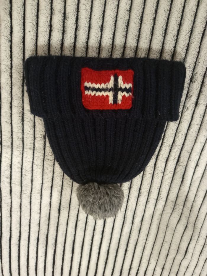 Bonnet pour enfant fille ou garçon de 10 à 12 ans - photo numéro 2