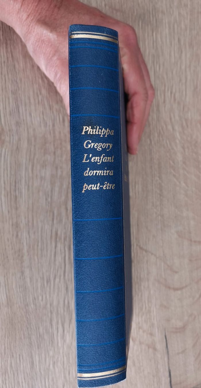 L'enfant dormira peut-être - Philippa Gregory - photo numéro 7