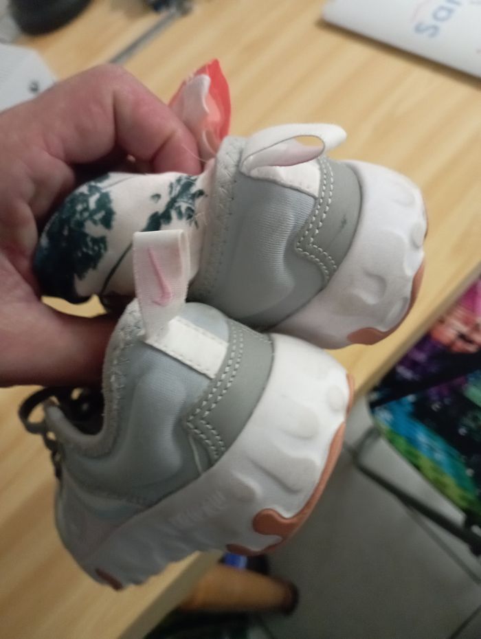 Basket  de fille. Ure 28 Marque  Nike - photo numéro 5