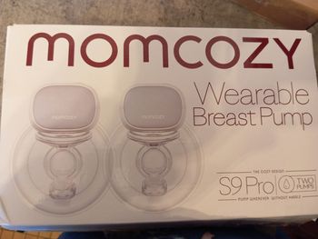 Ensemble tire lait Momcosy s9pro