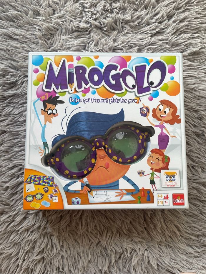 Jeu mirogolo