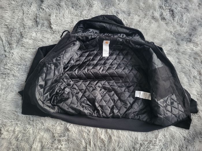 Veste Carhartt Active Jacket Rework - NY Yankees Edition - Taille L - Pièce Neuve - Made in USA ! - photo numéro 3