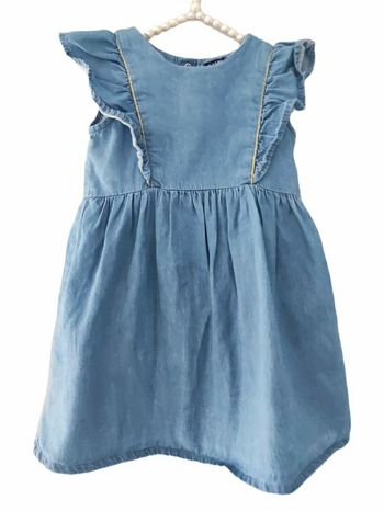 24 mois 2 ans robe été