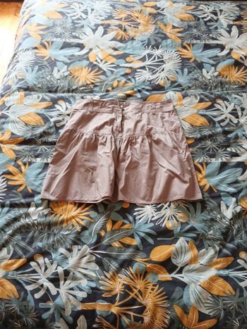 Jupe courte Camaïeu 38