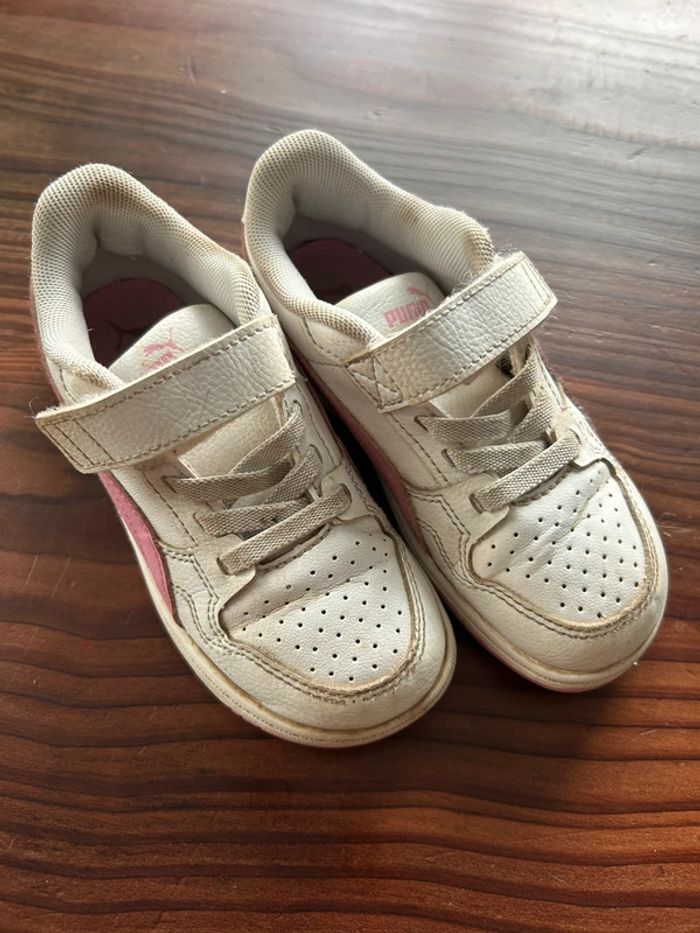 Basket Puma - photo numéro 2
