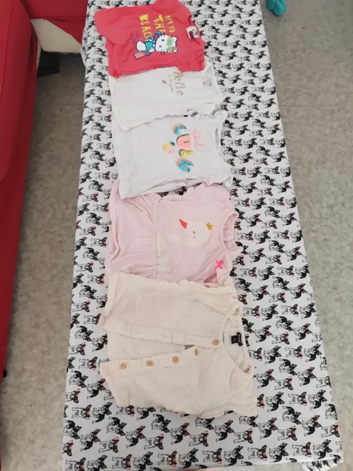 Lot t-shirt