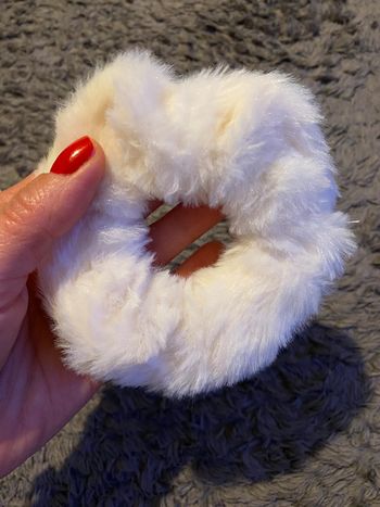 Chouchou cheveux tout doux