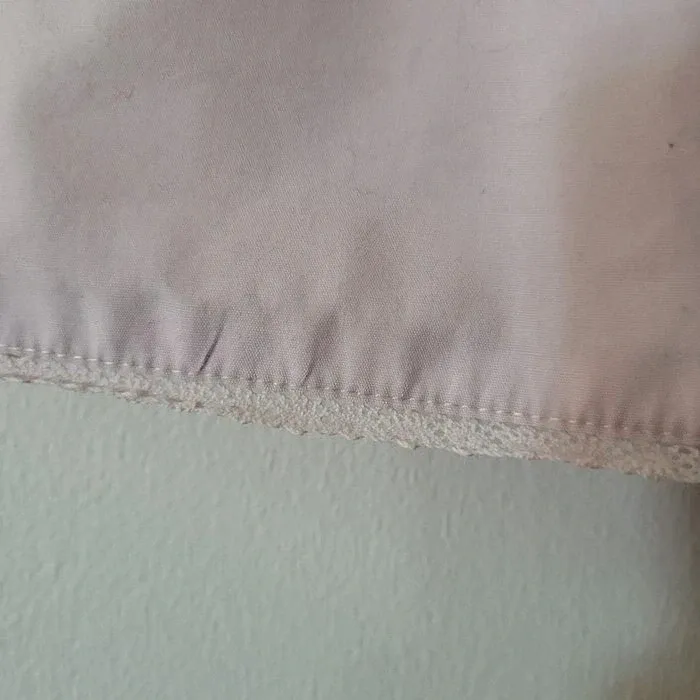 Bonpoint - robe en popeline rose avec smocks 6 mois - photo numéro 6