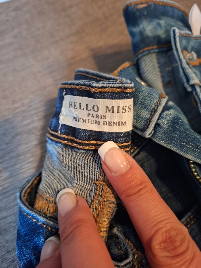 Lot de 8 pantalons taille 36 - photo numéro 2