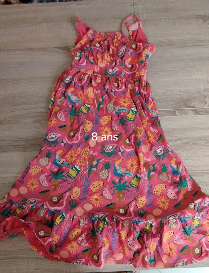 Robe fille