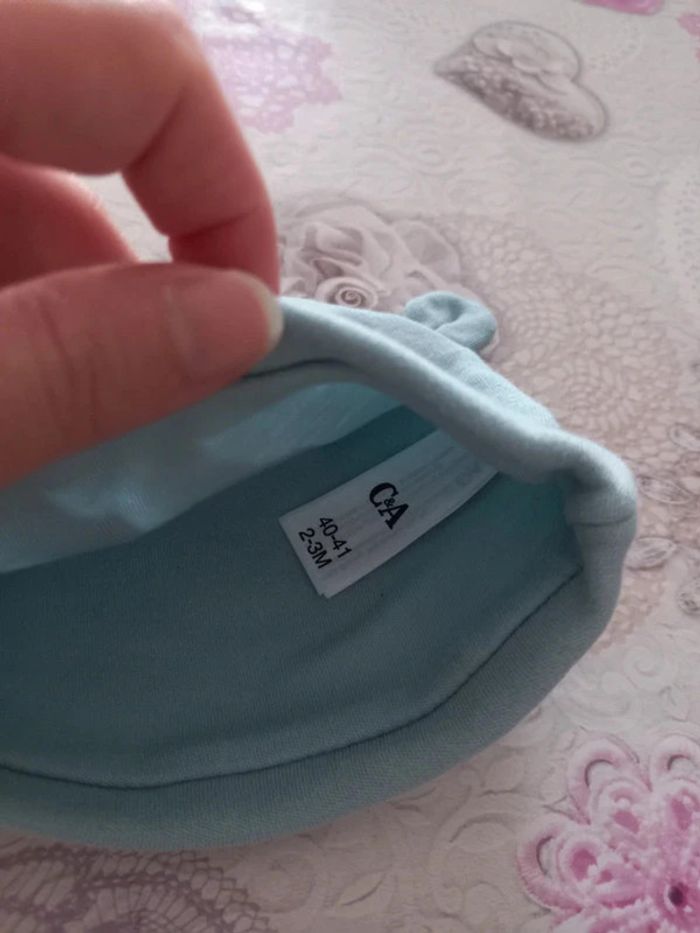 Bonnet - photo numéro 2