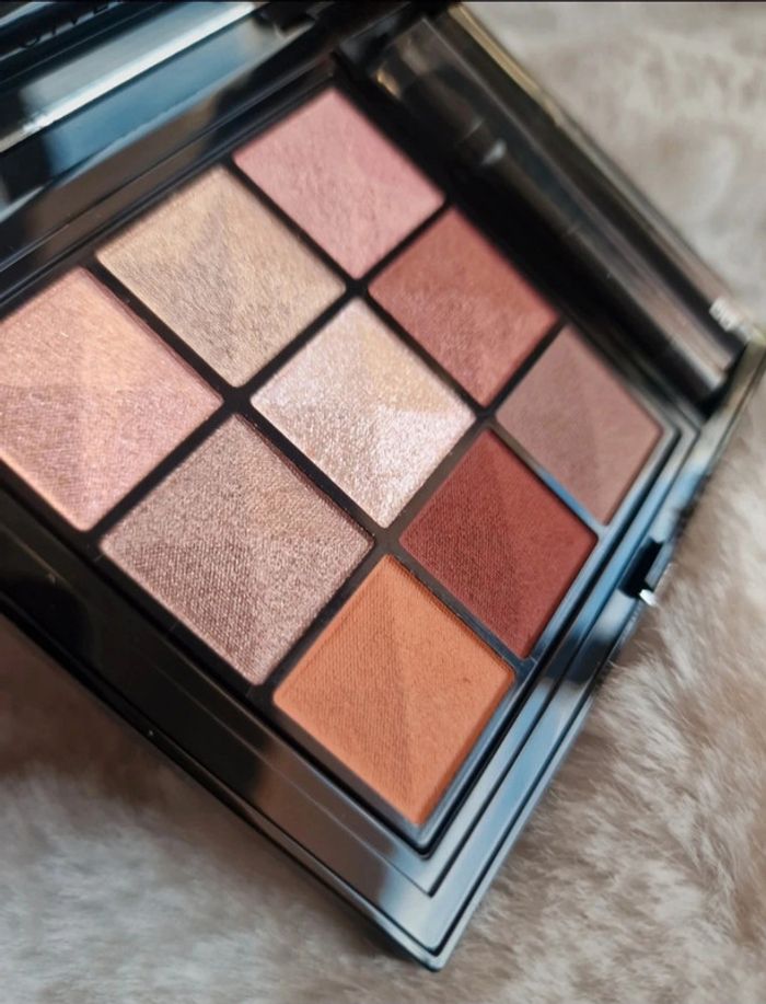 Le 9 de Givenchy palette à fards multi-finis naute pigmentation, très longue tenue - photo numéro 9