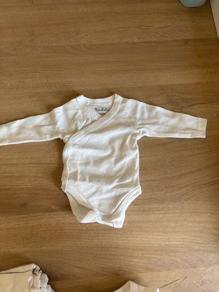 Body naissance