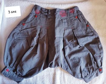 Sarouel orchestra 3 ans