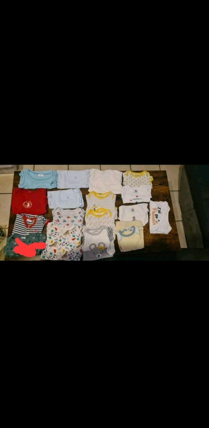 Lot vêtements bébé 9 mois - photo numéro 6