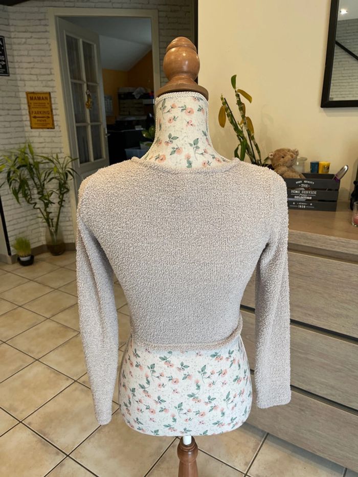 Pull court - photo numéro 3