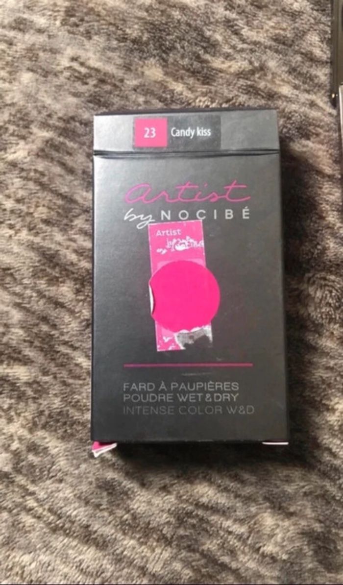 Fard à paupières - photo numéro 2