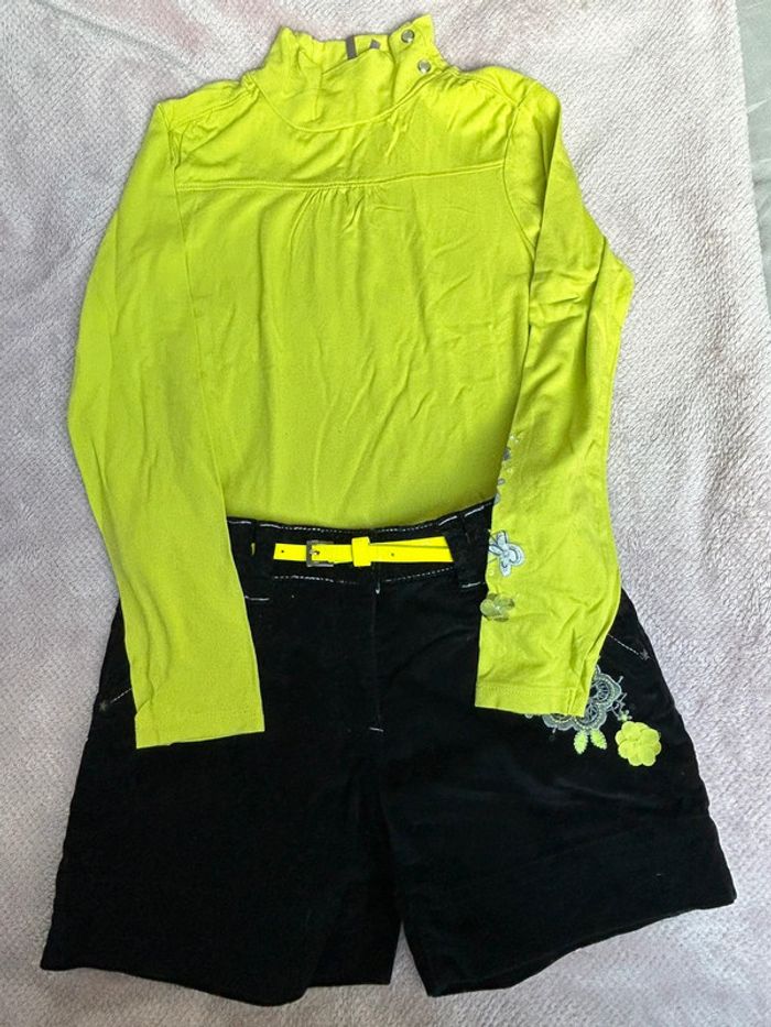 Short noir orchestra - photo numéro 2