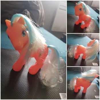 My little Pony G3