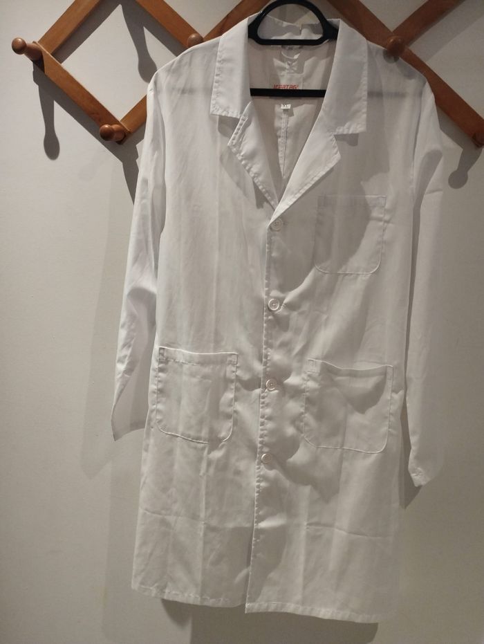 Blouse blanche