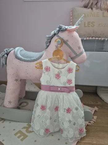 Robe occasion / cérémonie 12 mois