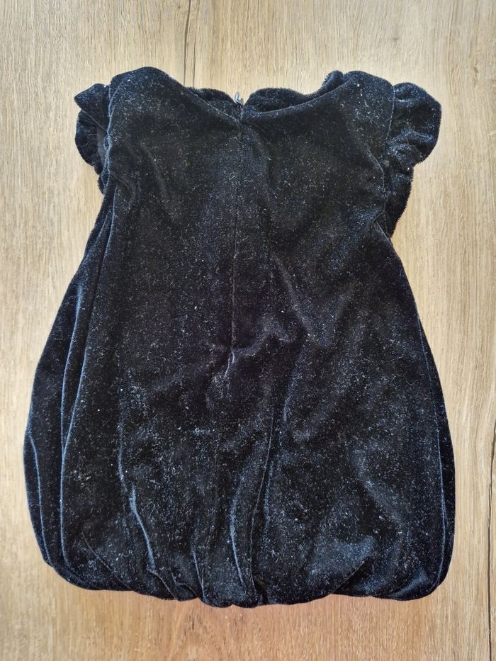 Robe velours - photo numéro 3
