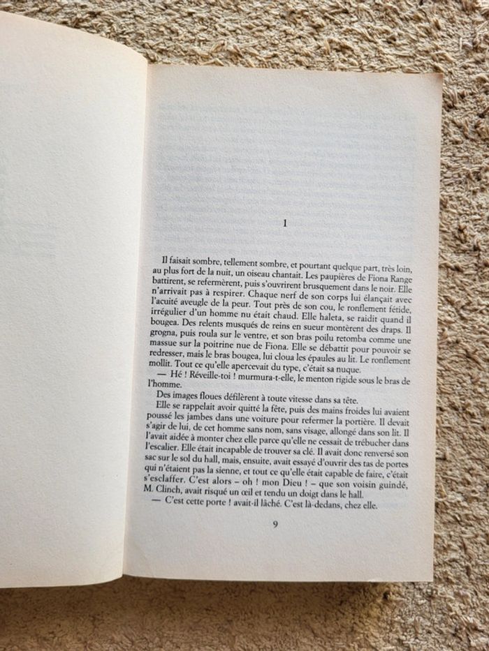 Roman Fiona Range de Mary McGarry Morris - photo numéro 5