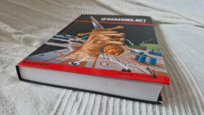 @ssassins.net de Christian grenier - photo numéro 2