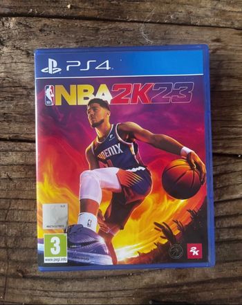 NBA 2K23