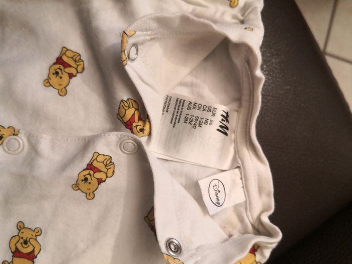 Combi short H&M Disney - photo numéro 2