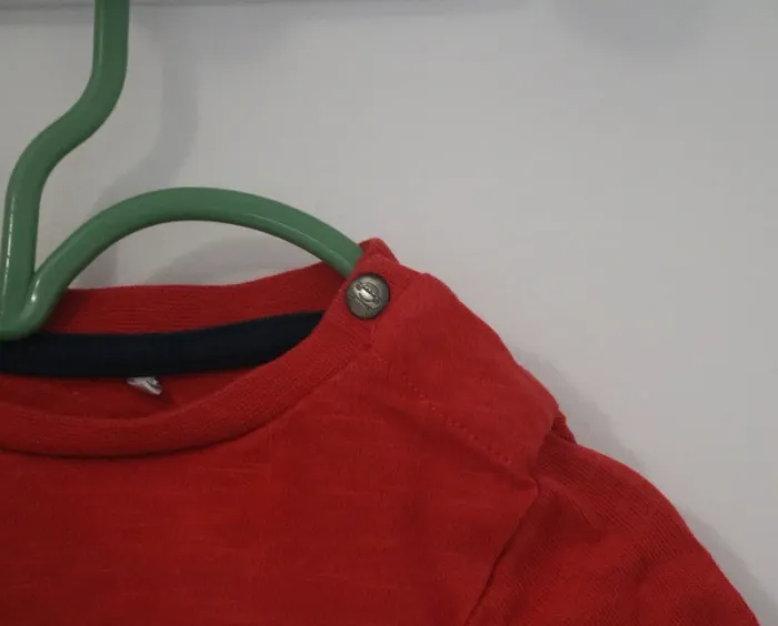 Ensemble haut Disney, jogging Tex et pull FLS 12 mois - photo numéro 7