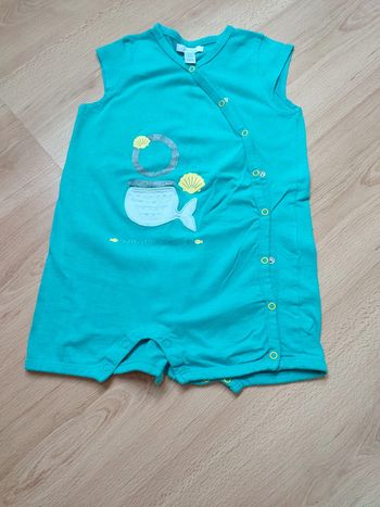 Pyjashort