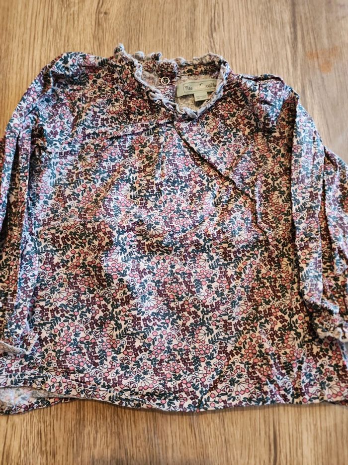 Blouse 23 mois - photo numéro 2