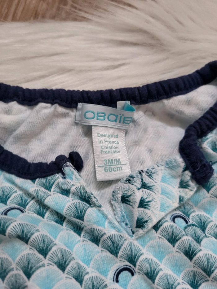 Lots 3mois Dpam, okaidi, influs - photo numéro 7