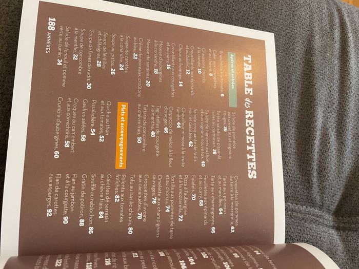 Lot de livres de cuisine - photo numéro 4