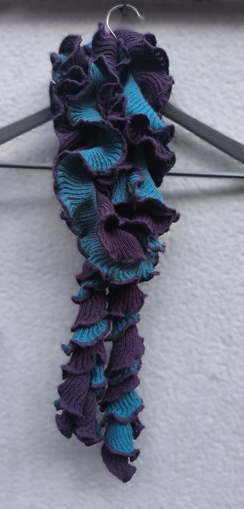 écharpe tourbillonnante