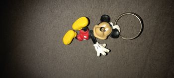 Porte clé mickey
